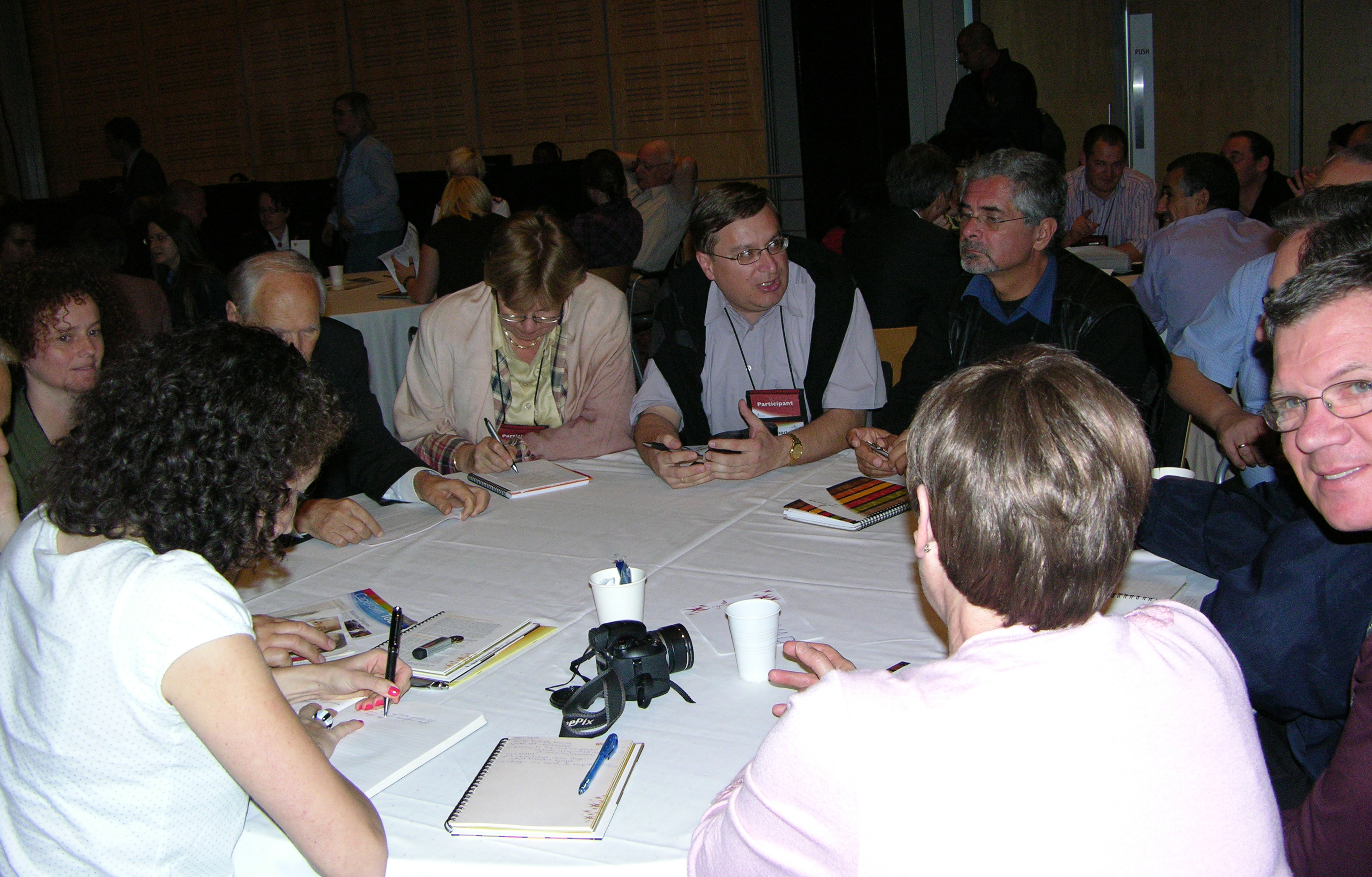 Világevangelizációs kongresszus Fokvárosban 2010